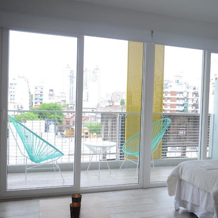 Salguero Suites Buenos Aires Esterno foto