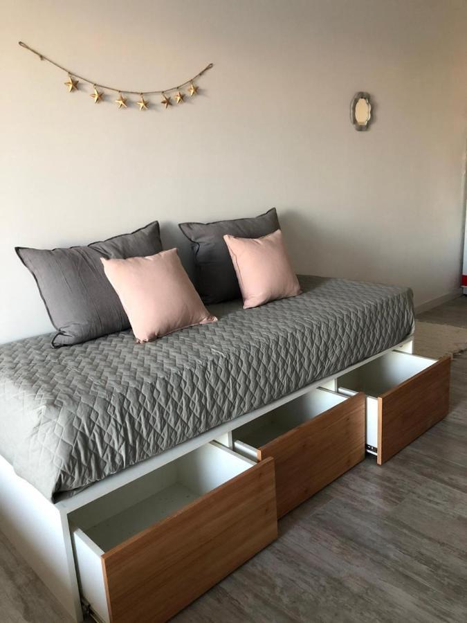 Salguero Suites Buenos Aires Esterno foto