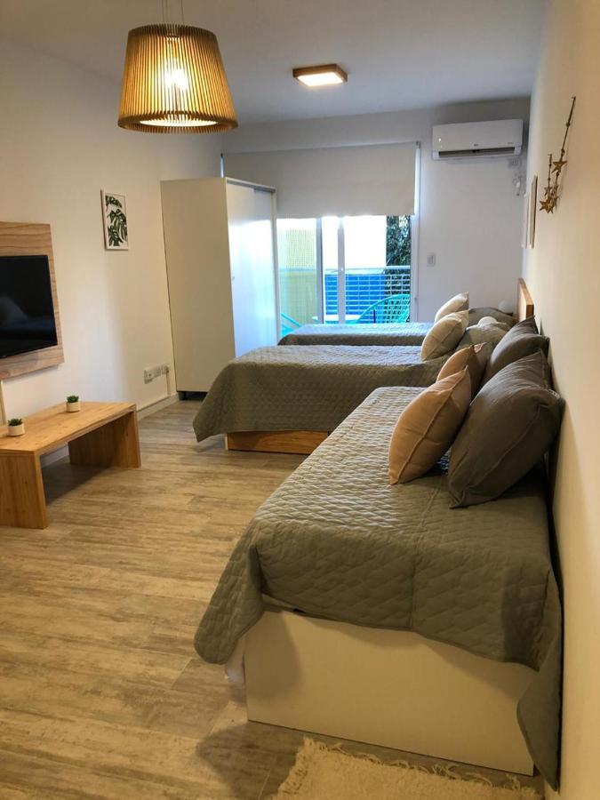 Salguero Suites Buenos Aires Esterno foto