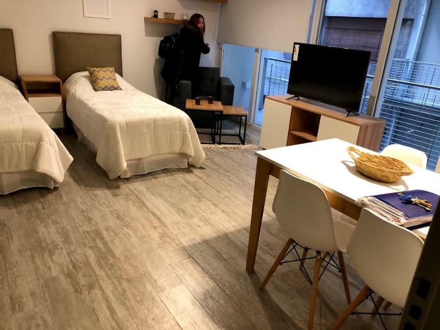 Salguero Suites Buenos Aires Esterno foto