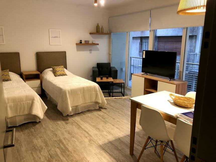 Salguero Suites Buenos Aires Esterno foto