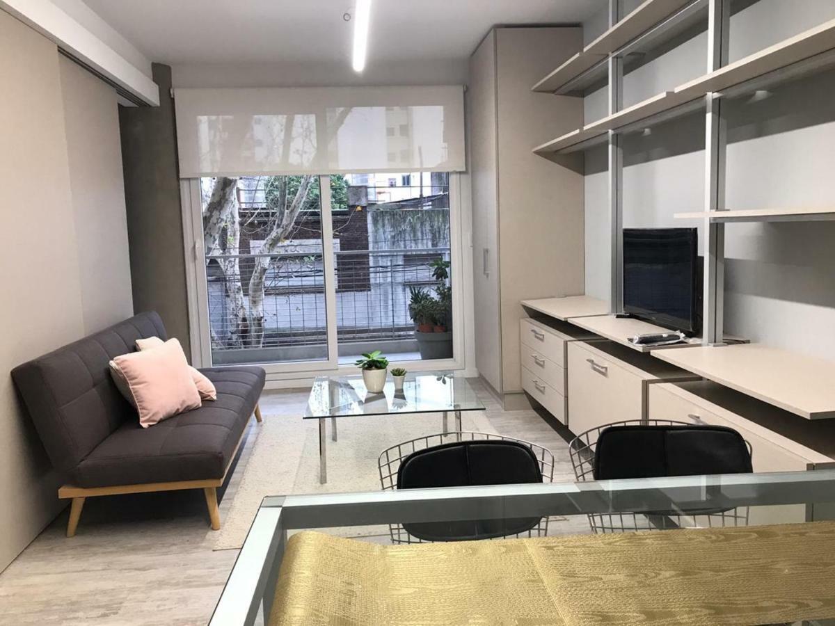 Salguero Suites Buenos Aires Esterno foto