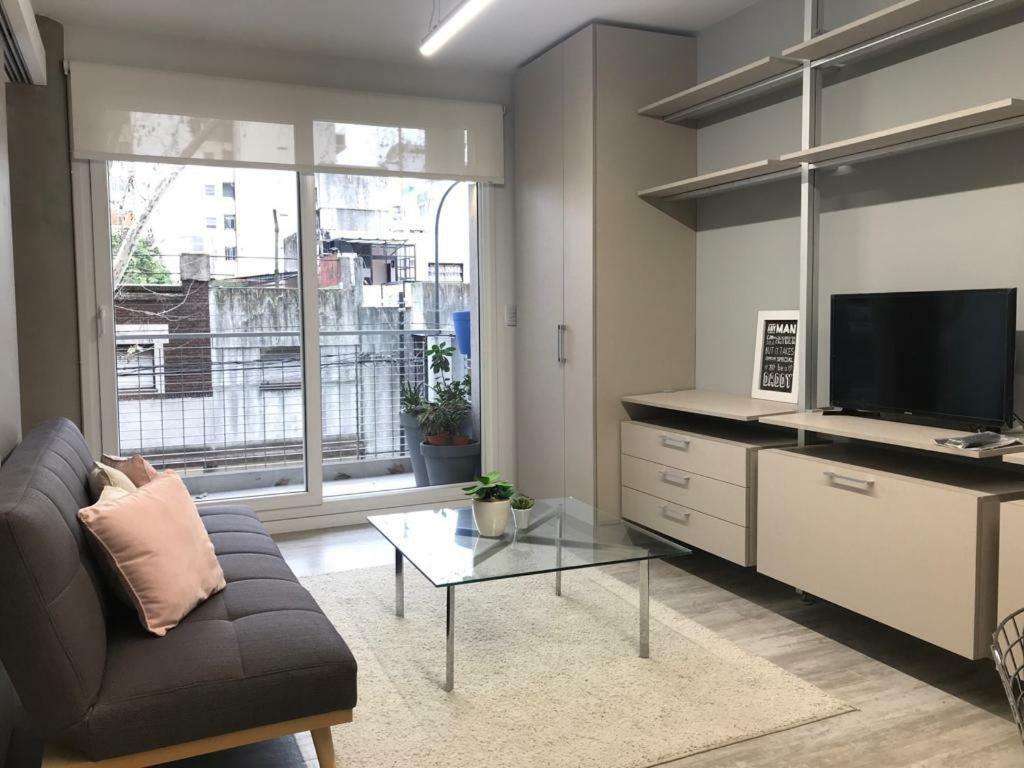Salguero Suites Buenos Aires Esterno foto