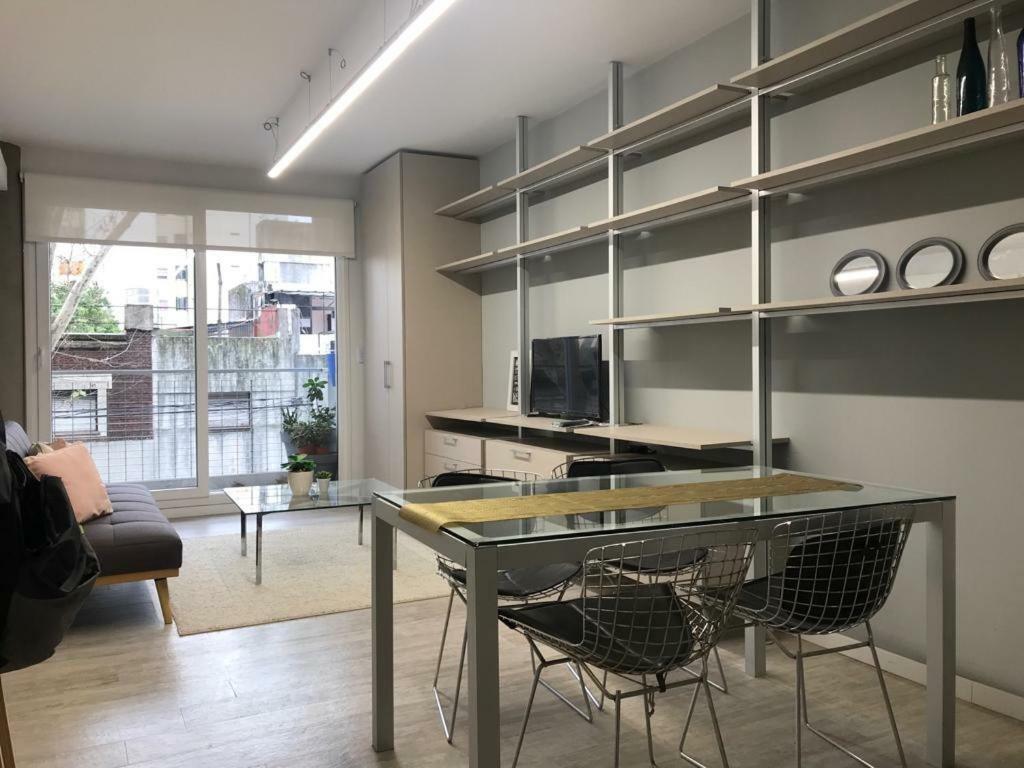 Salguero Suites Buenos Aires Esterno foto