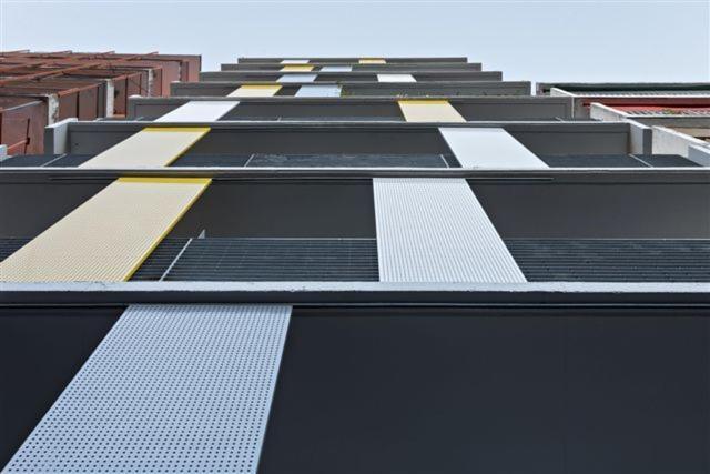 Salguero Suites Buenos Aires Esterno foto