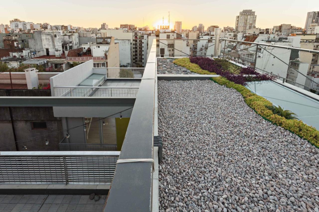 Salguero Suites Buenos Aires Esterno foto