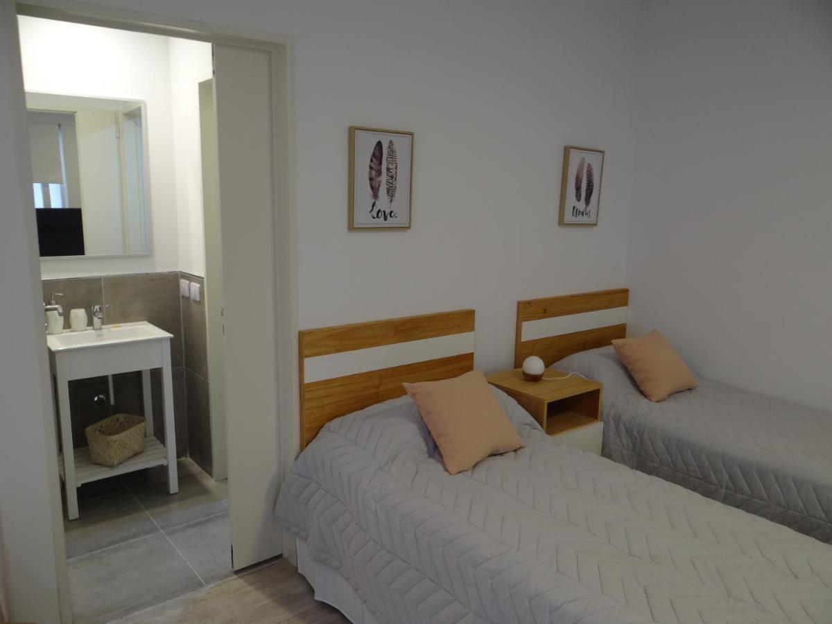 Salguero Suites Buenos Aires Esterno foto