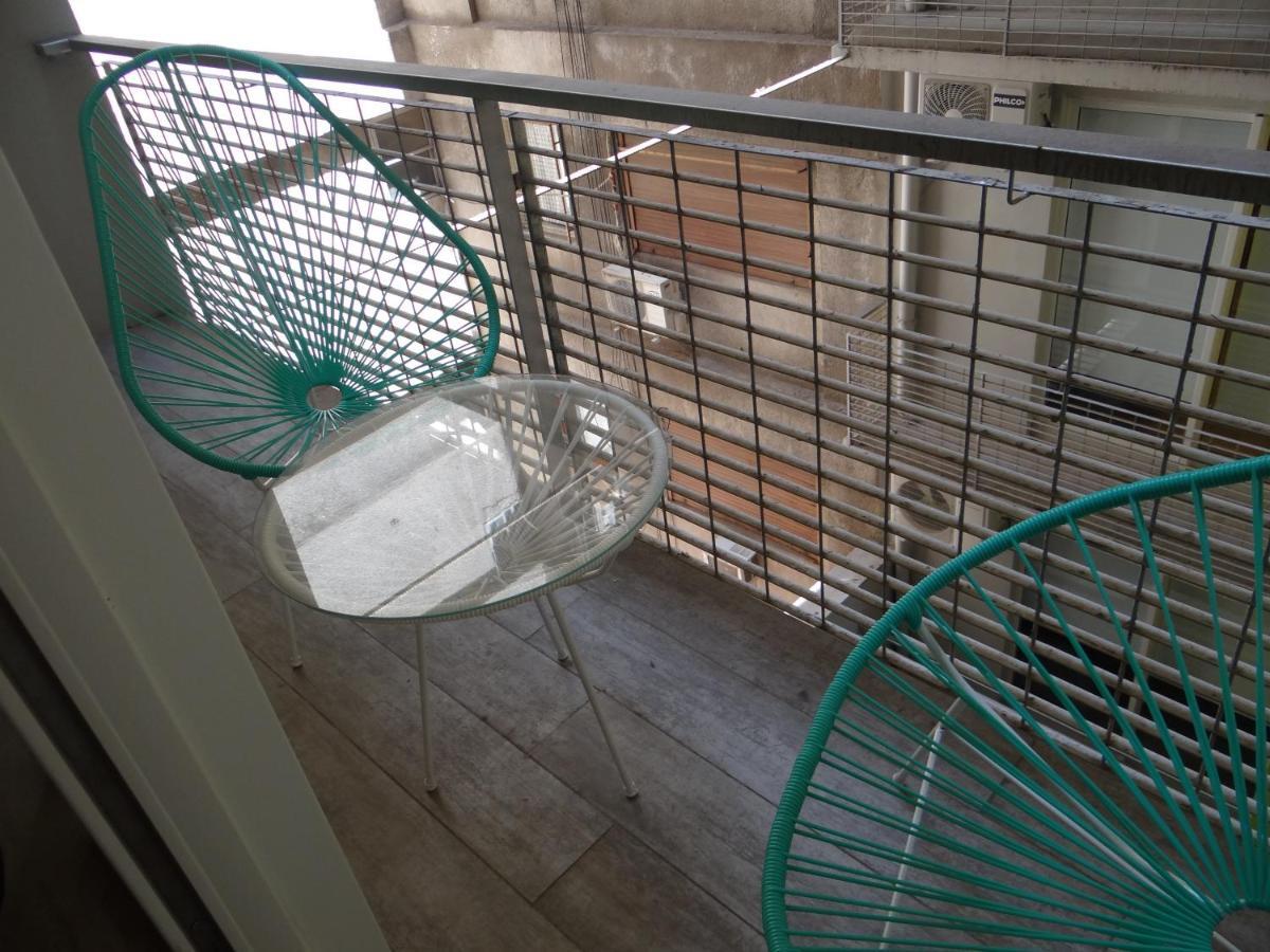 Salguero Suites Buenos Aires Esterno foto