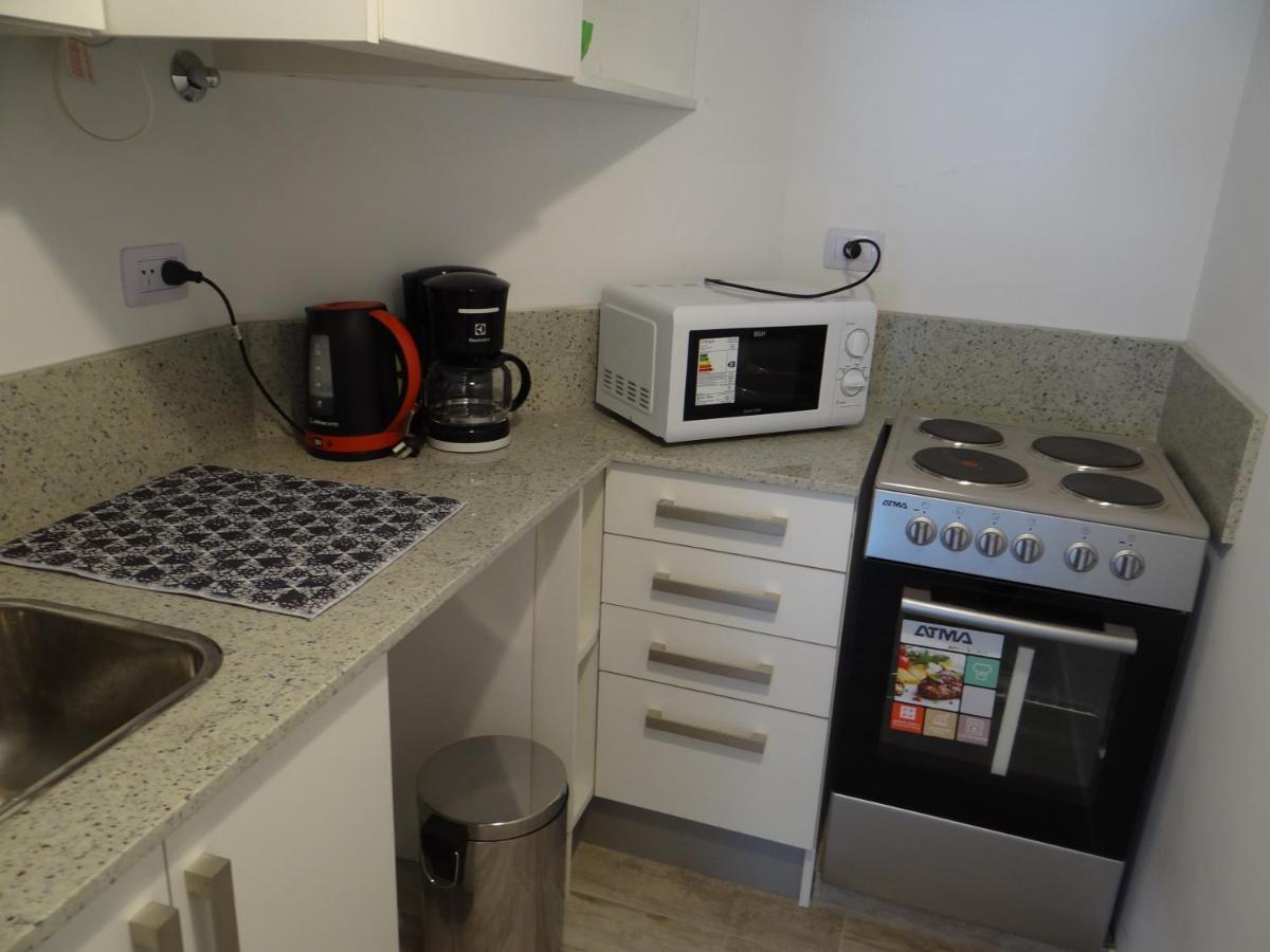 Salguero Suites Buenos Aires Esterno foto