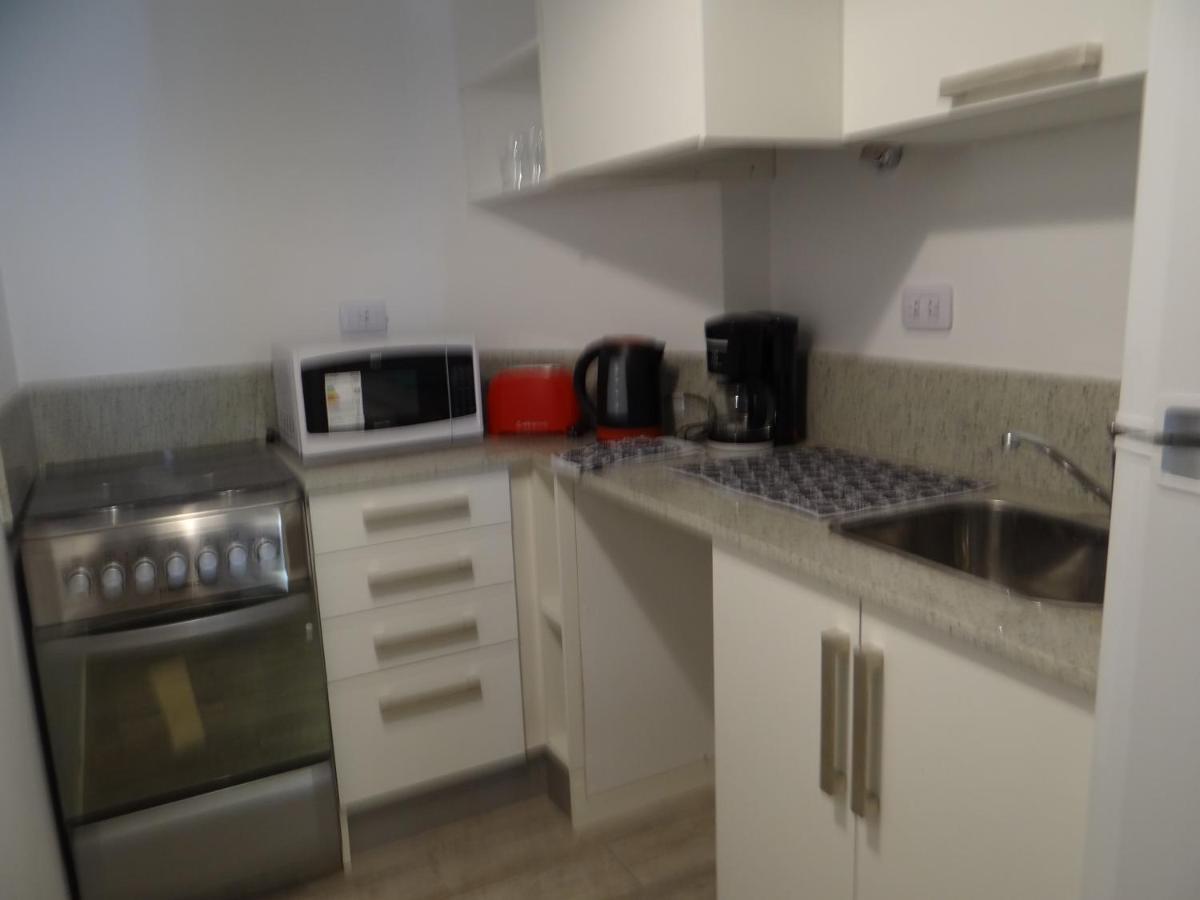 Salguero Suites Buenos Aires Esterno foto