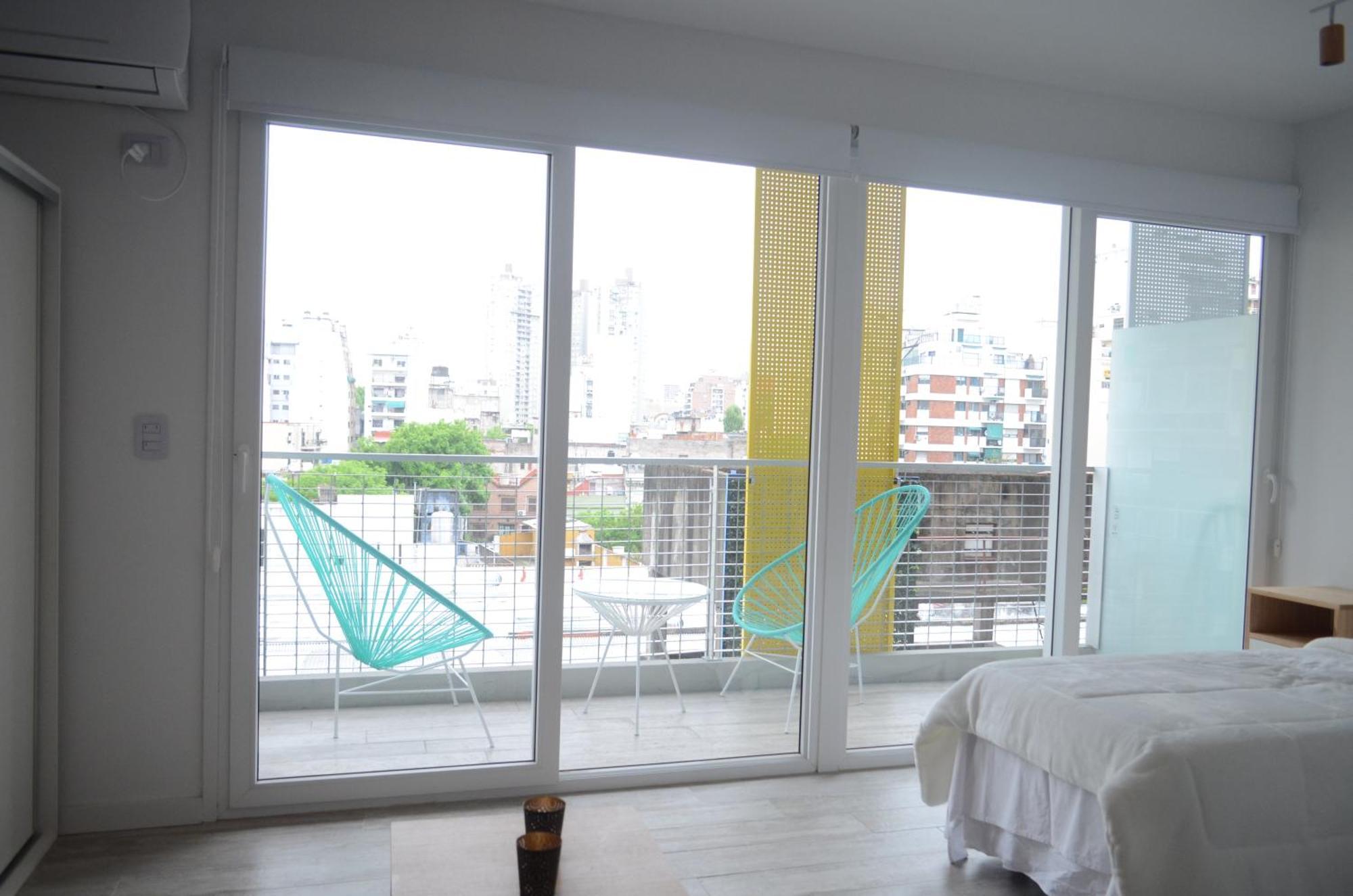 Salguero Suites Buenos Aires Esterno foto