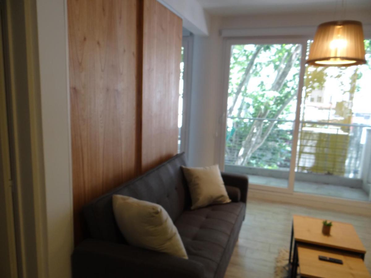 Salguero Suites Buenos Aires Esterno foto