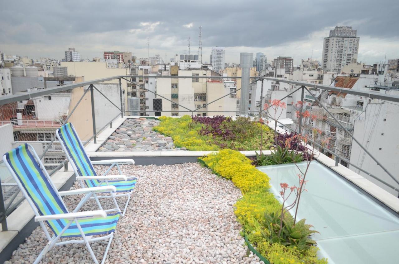 Salguero Suites Buenos Aires Esterno foto