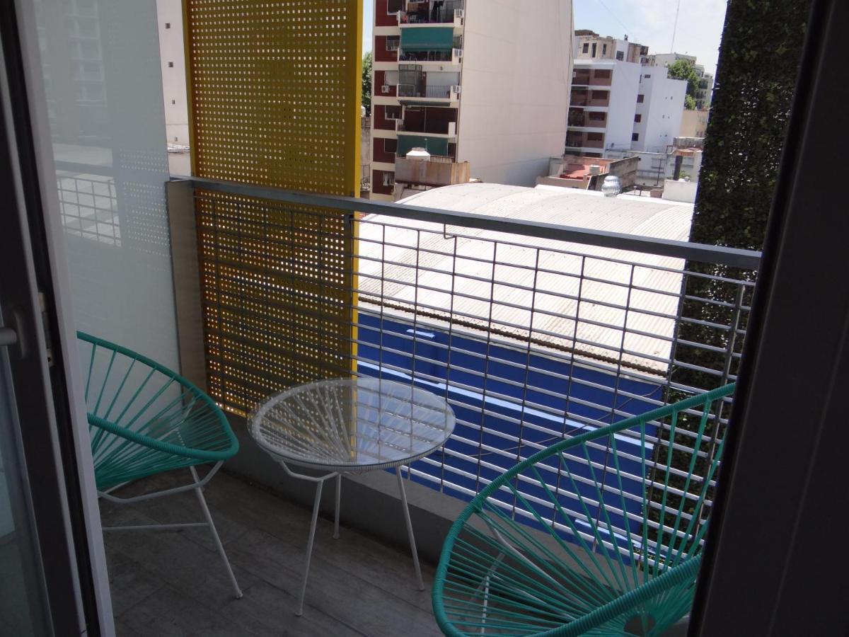 Salguero Suites Buenos Aires Esterno foto