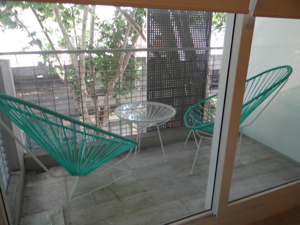 Salguero Suites Buenos Aires Esterno foto