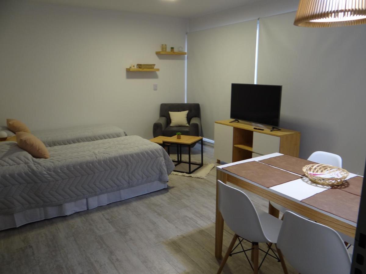 Salguero Suites Buenos Aires Esterno foto